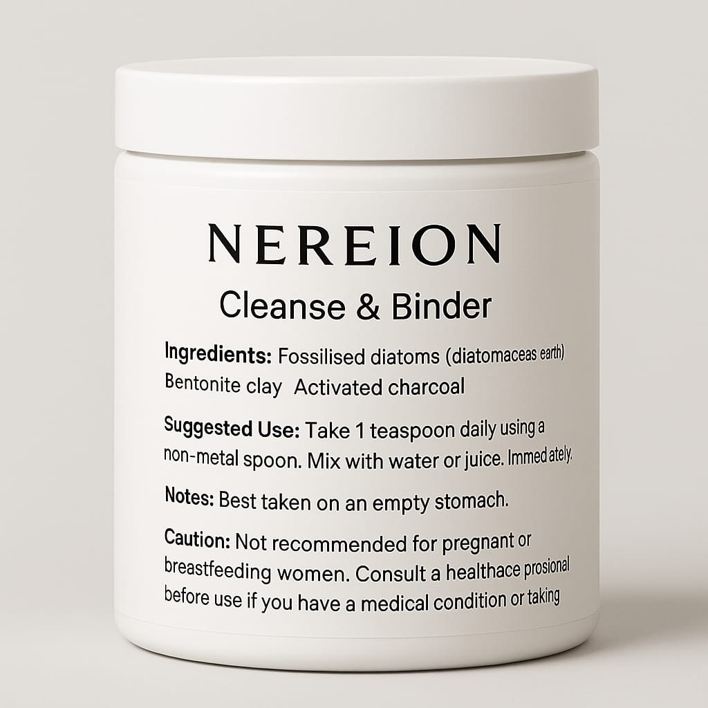 Cleanse & Binder