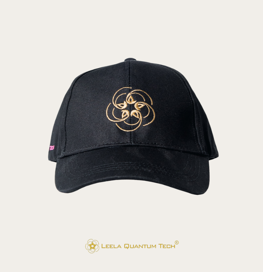 Quantum Healing Baseball Hat