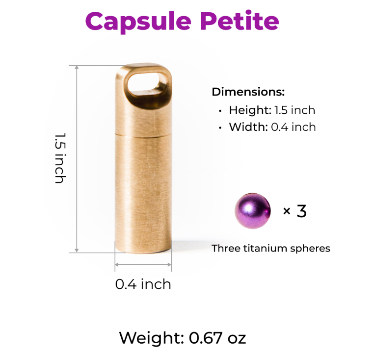 H.E.A.L.360™ Capsule