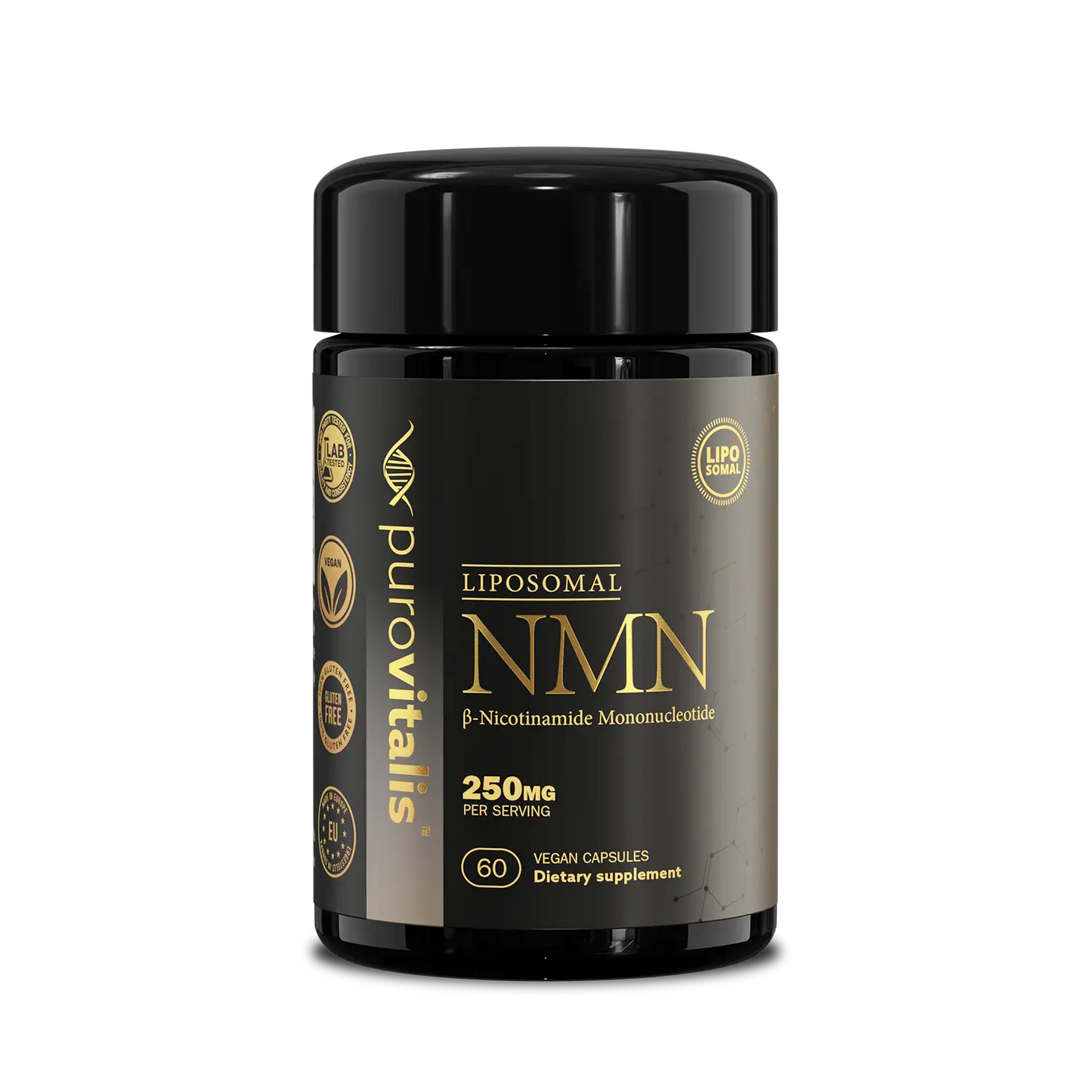 NMN Capsules Liposomal