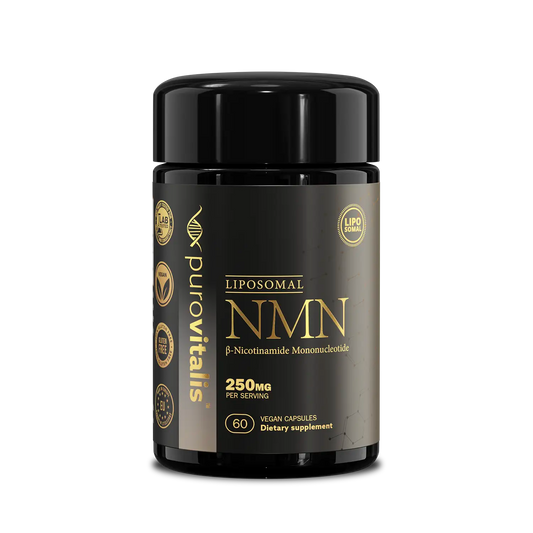 NMN Capsules Liposomal
