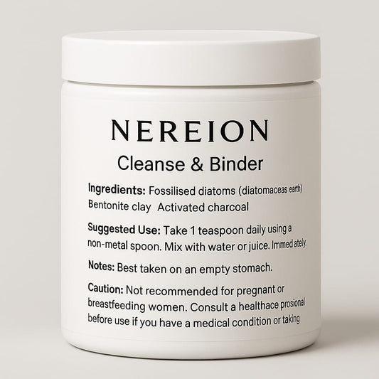 Cleanse & Binder
