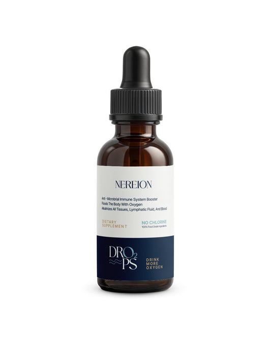 Oxygen Drops
