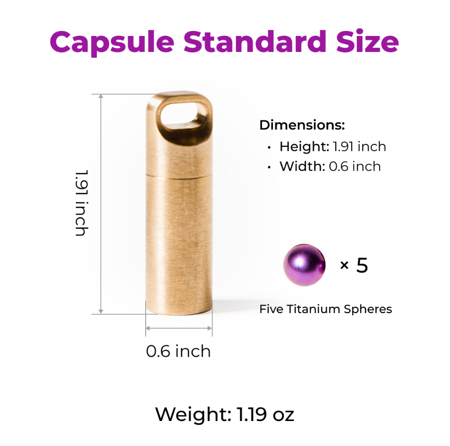 3-in-1 Olympic Capsule