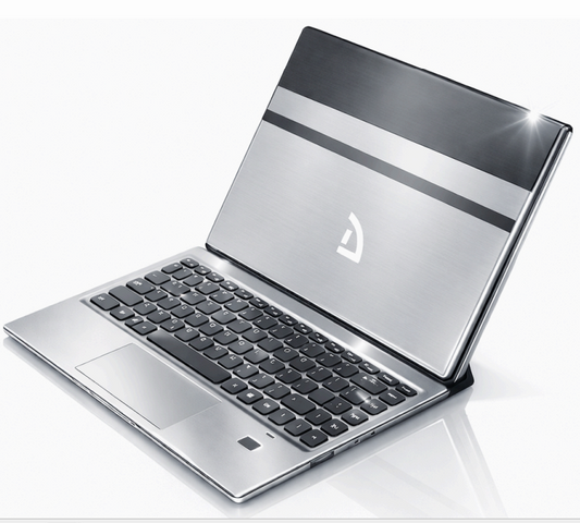 MiBi Pro 13.5" Dual Touchscreen Laptop