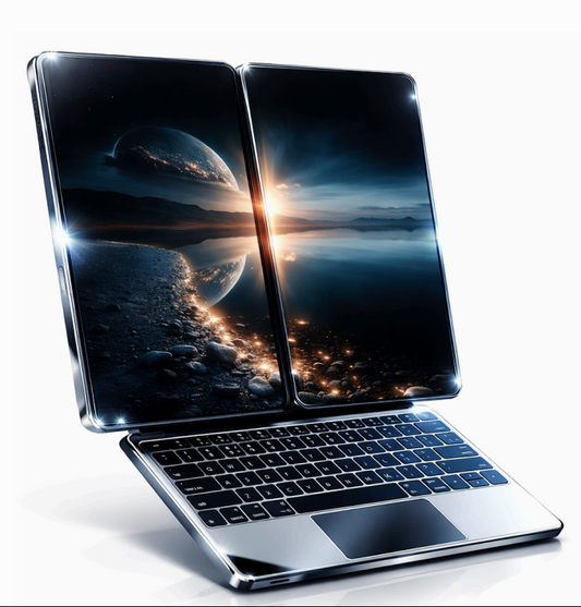 MiBi Mini  10.95" Dualscreen Laptop