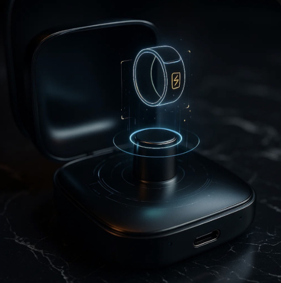 NFC Smart Ring