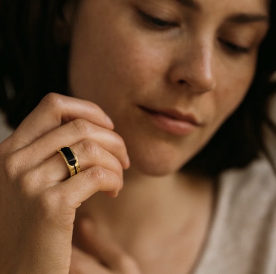 NFC Smart Ring