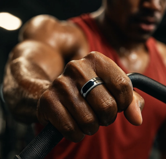 NFC Smart Ring