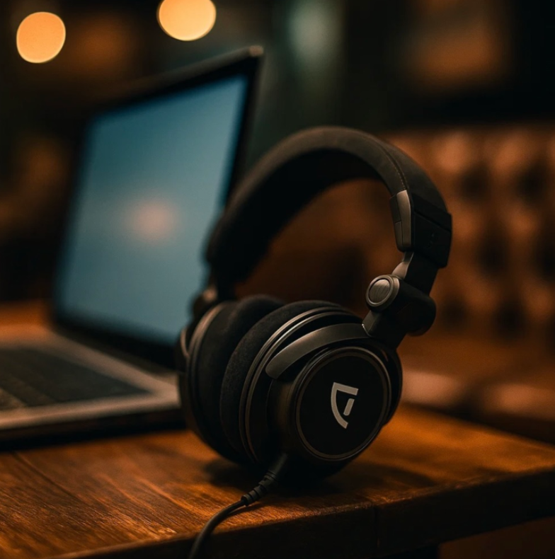 Aurion Headphones