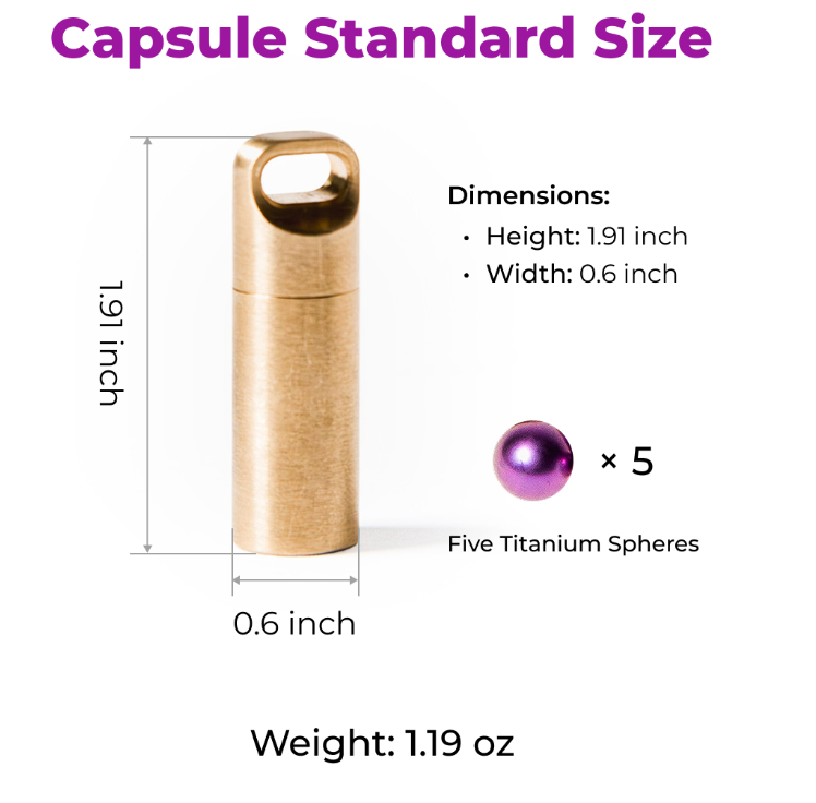 H.E.A.L.360™ Capsule