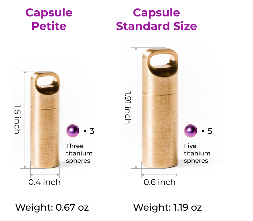 H.E.A.L.360™ Capsule