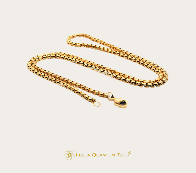 Quantum Necklace for Capsules