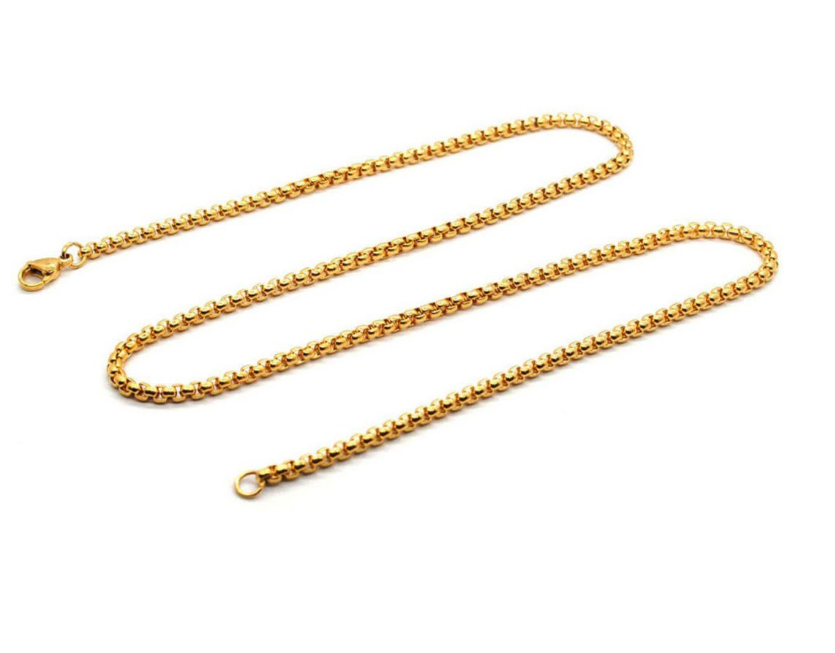 Quantum Necklace for Capsules