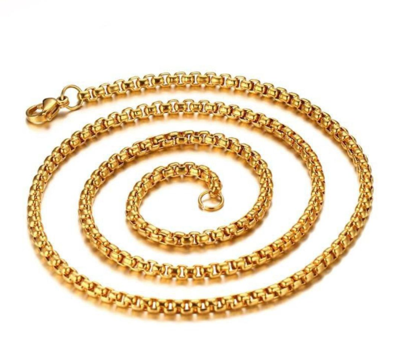 Quantum Necklace for Capsules