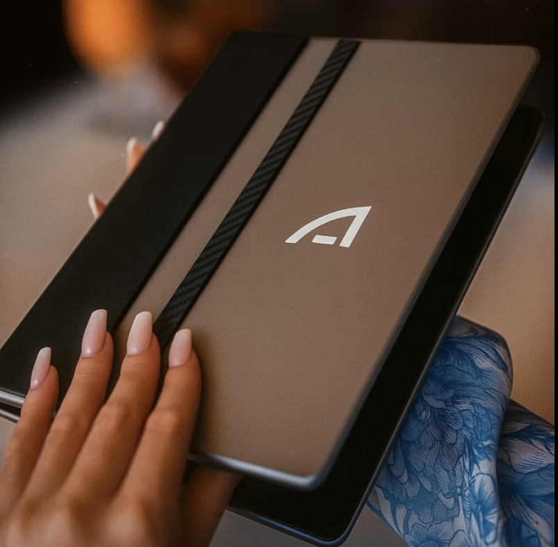 MiBi Pro 13.5" Dual Touchscreen Laptop