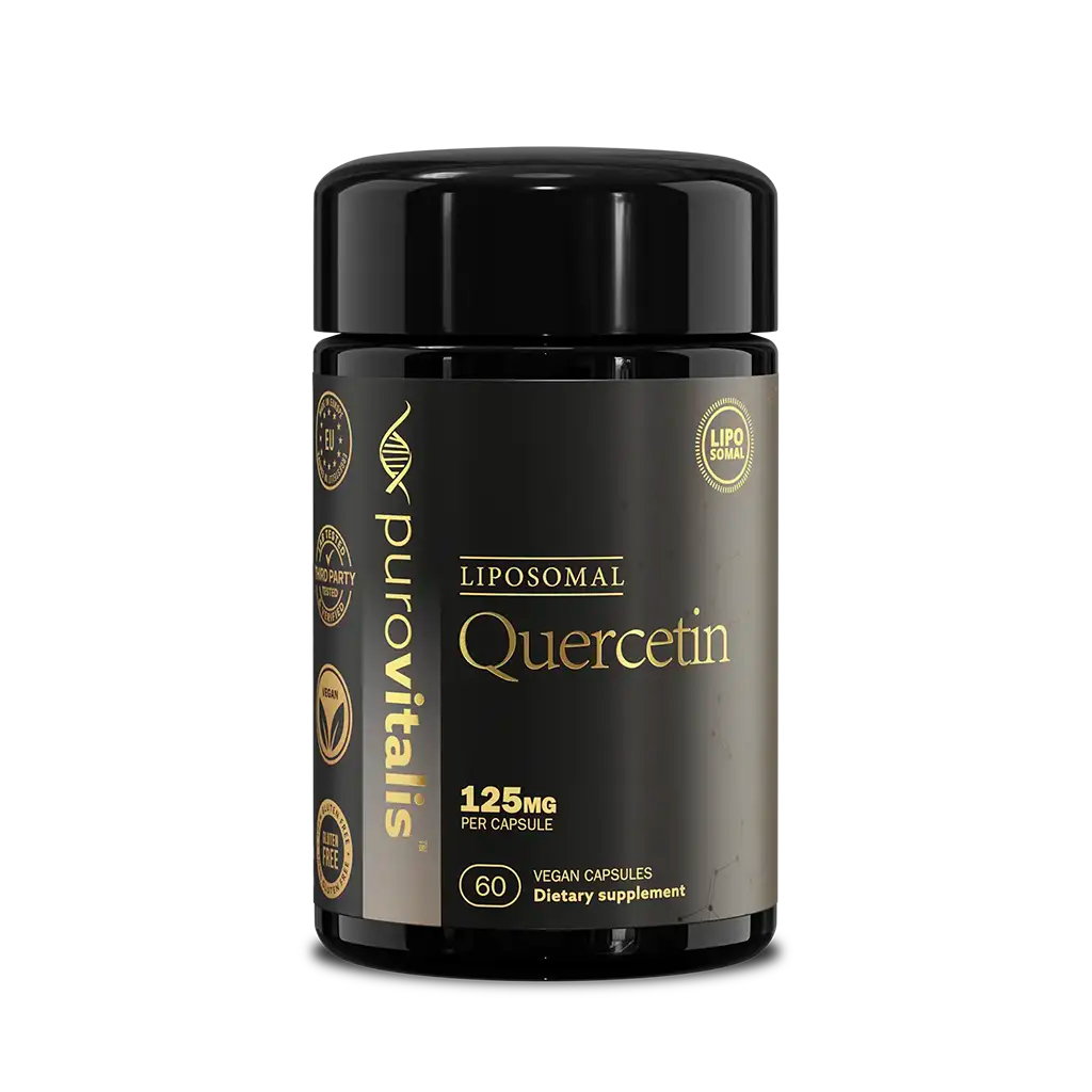Liposomal Quercetin
