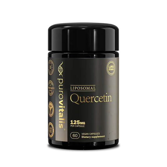 Liposomal Quercetin