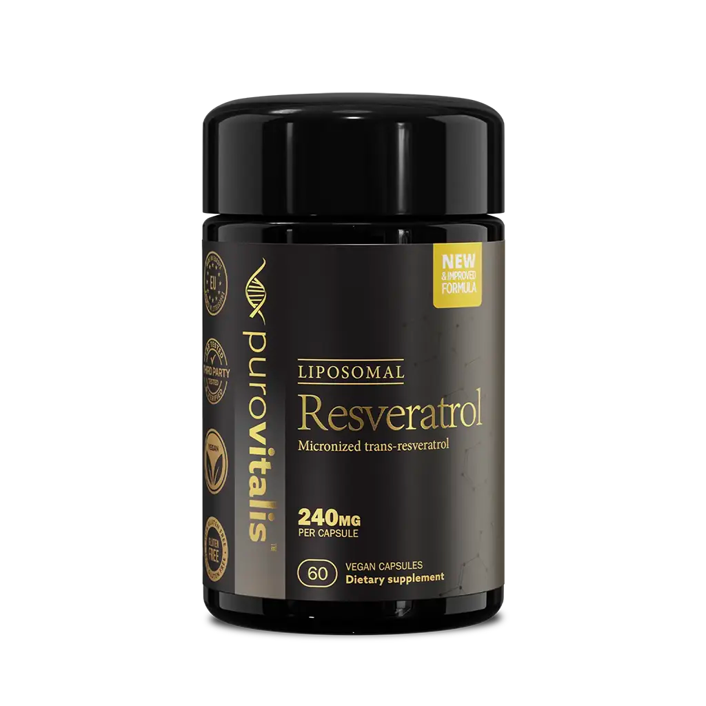 Liposomal Resveratrol