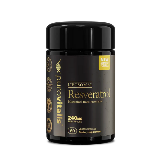 Liposomal Resveratrol