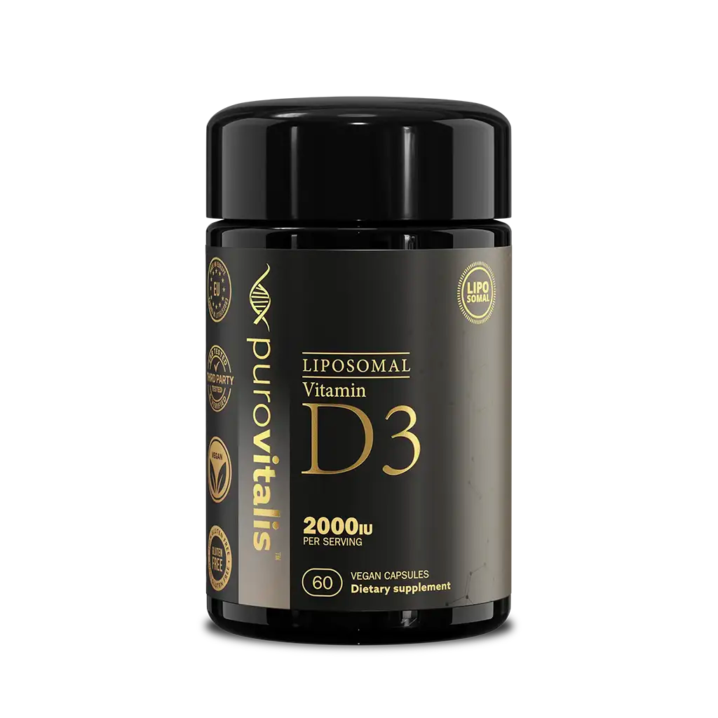 Liposomal Vitamin D3