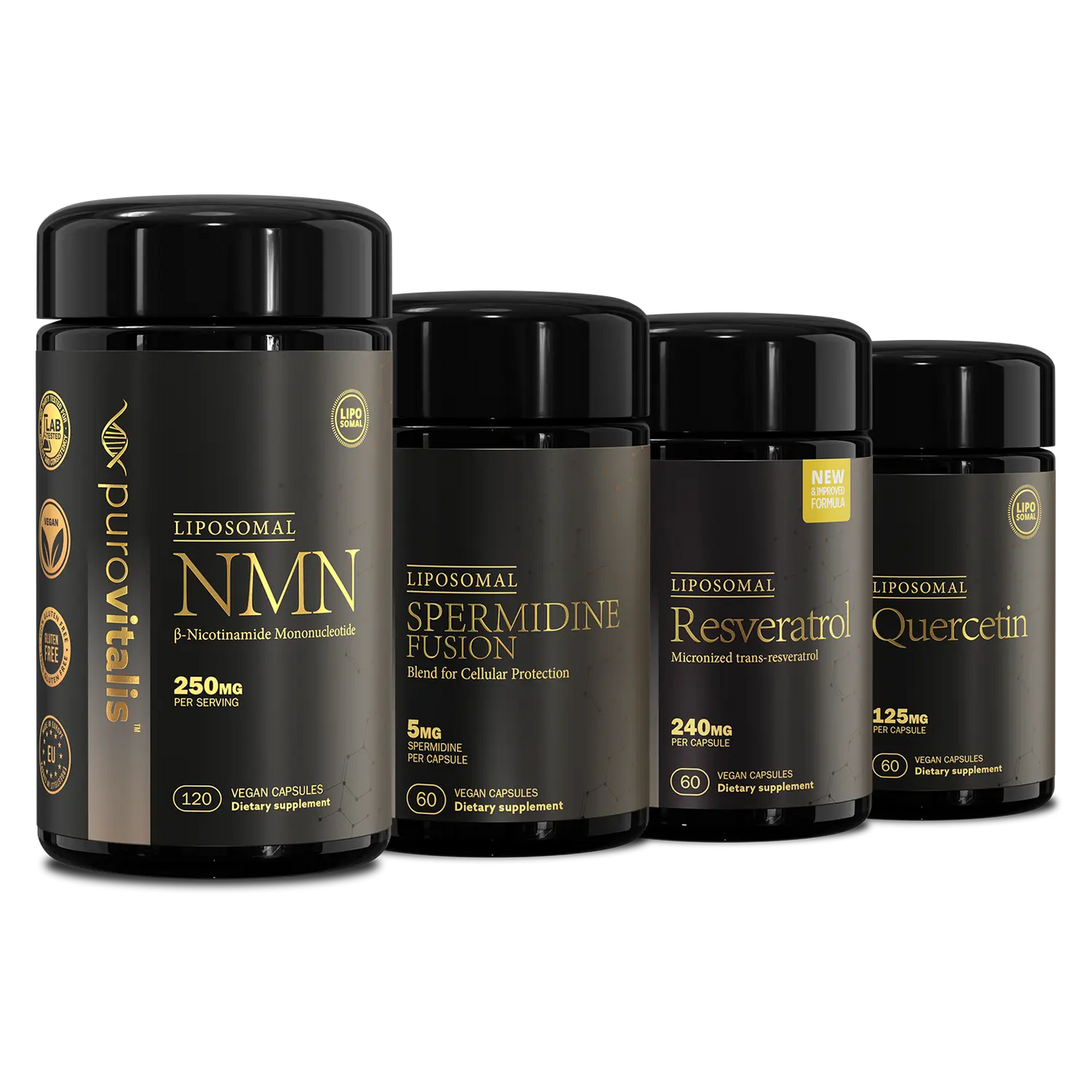 Max Longevity Bundle