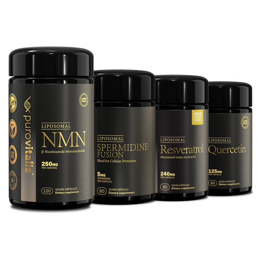 Max Longevity Bundle