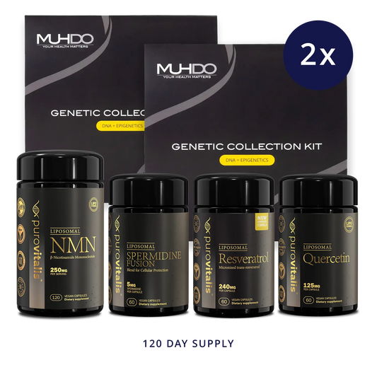 Max Longevity Pro Bundle