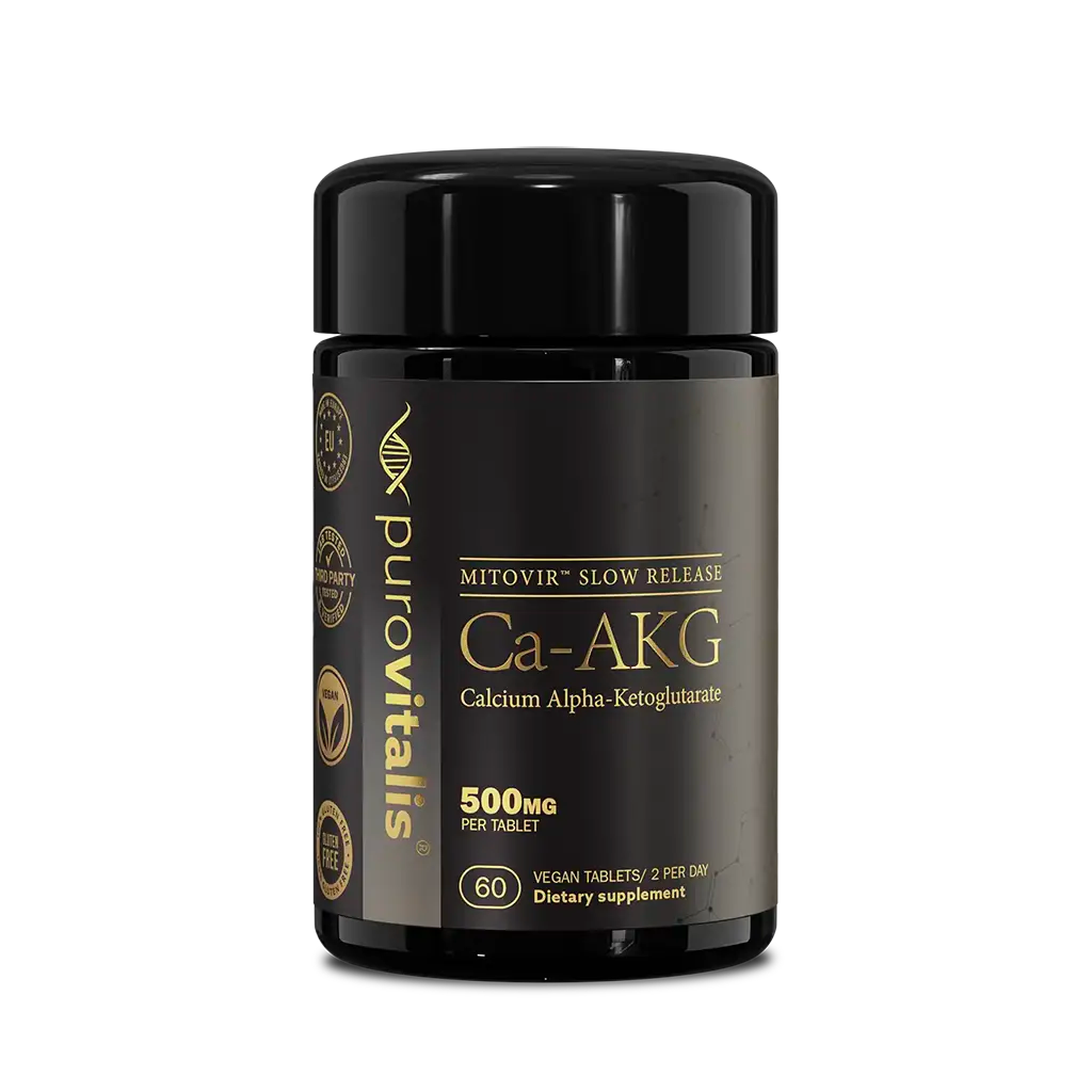 Calcium AKG Supplement