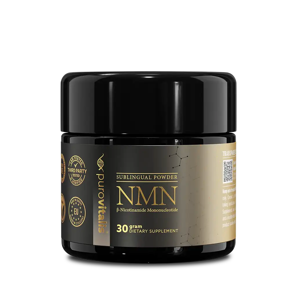 Pure NMN Powder