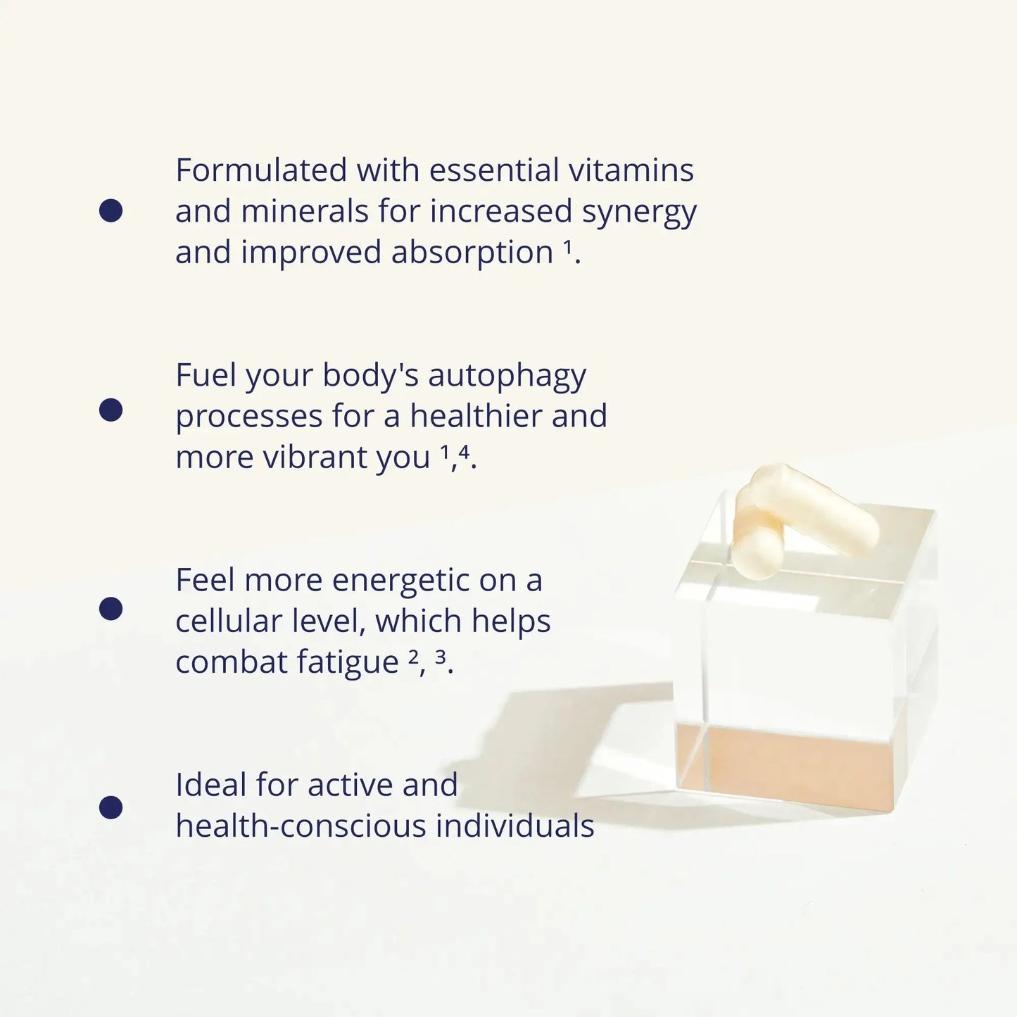 Spermidine Supplement